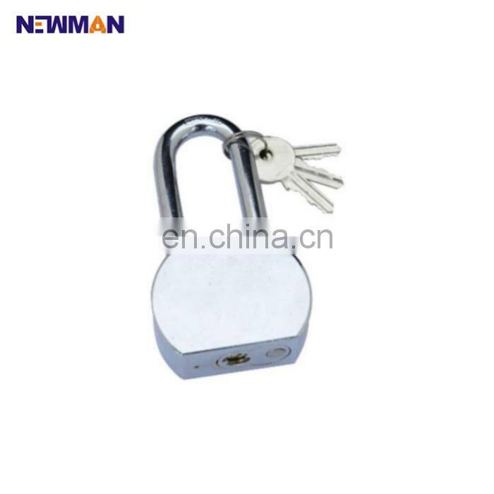 Fast Quote Factory Price Small Half Sealed Padlock Master Lock