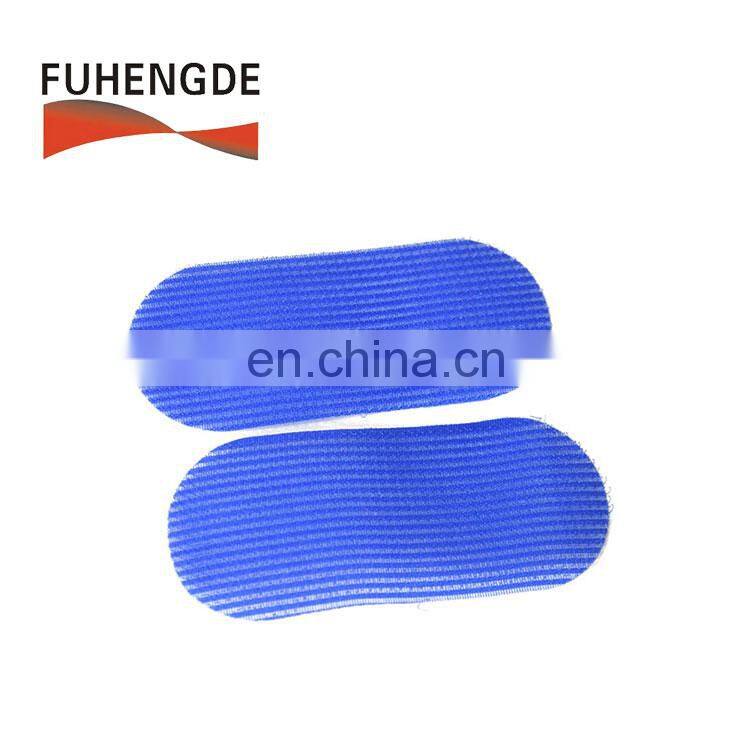 custom printed plastic hair clips barber magic hair gripper