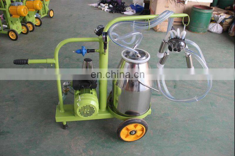 Small Portable Cow & Goat Milking Machine for Sale