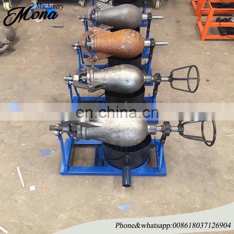 The old type corn puff machine for hot sale/electric Popcorn Popper Machine Mini Snack Maker