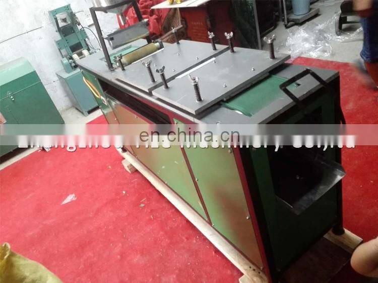 Recycled waste paper pencil machine , waste paper pencil making machine for sale