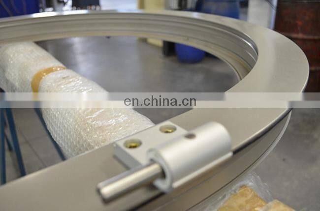 Aluminum frames arching aluminum profile bending machine