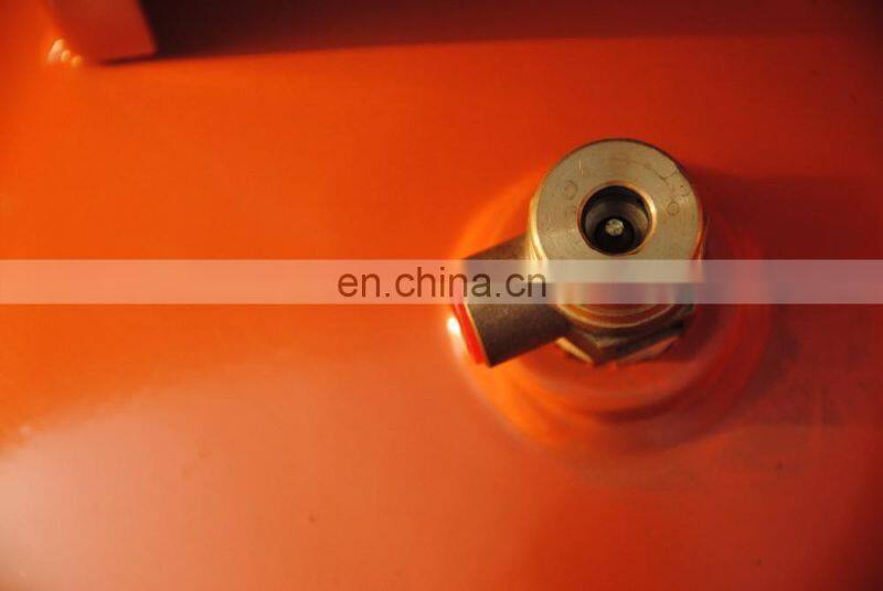 Gas Cylinder 12.5 kg 26.5 L with Brass Valve for Nigeria LPG Cooking