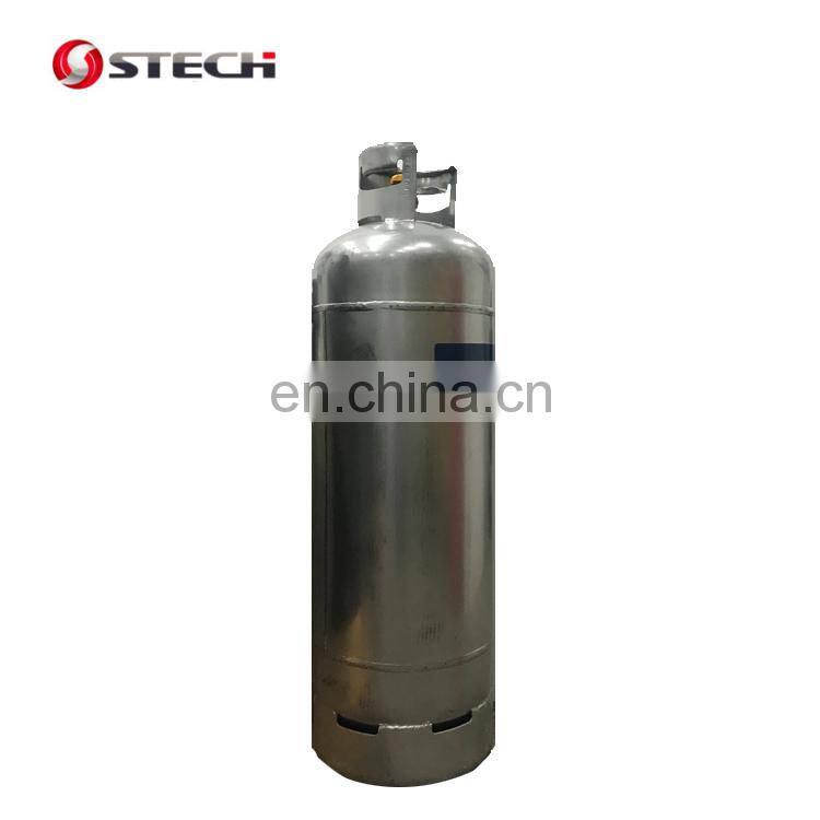 2018 best sale 50kg LPG Gas Cylinder Manufacturers