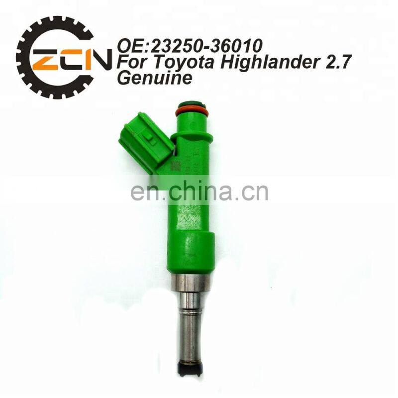 Car Accessories spare parts fuel injector test equipment 23250-0V030 23250-36010