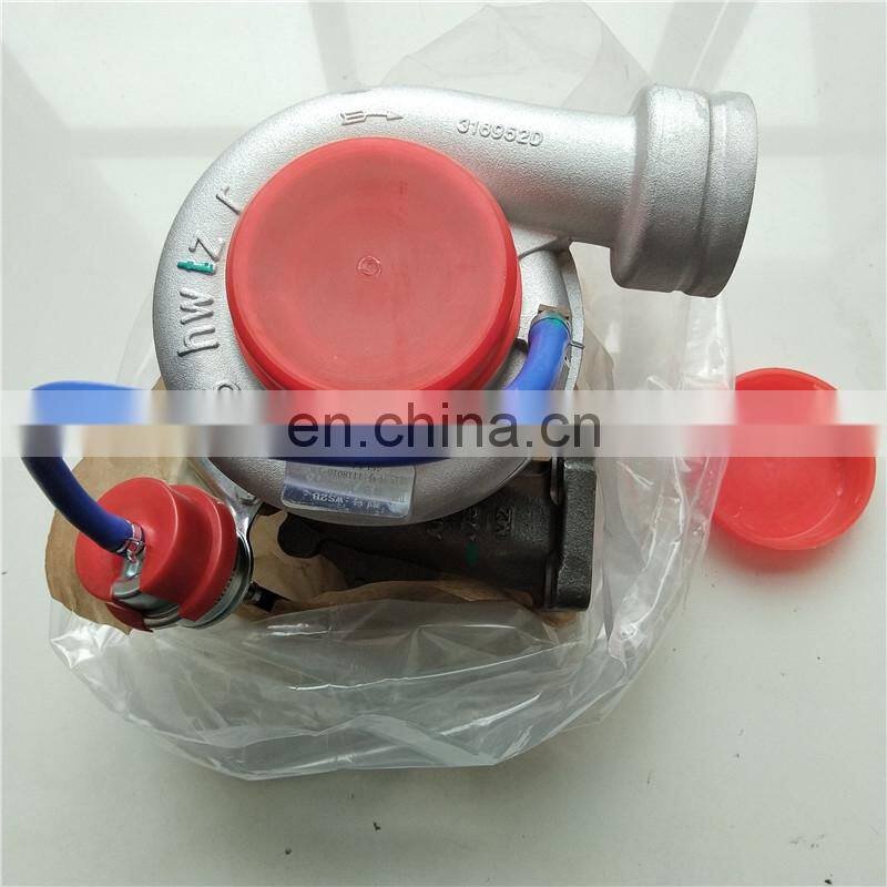 Diesel engine turbocharger 1118010-1108 WS2B