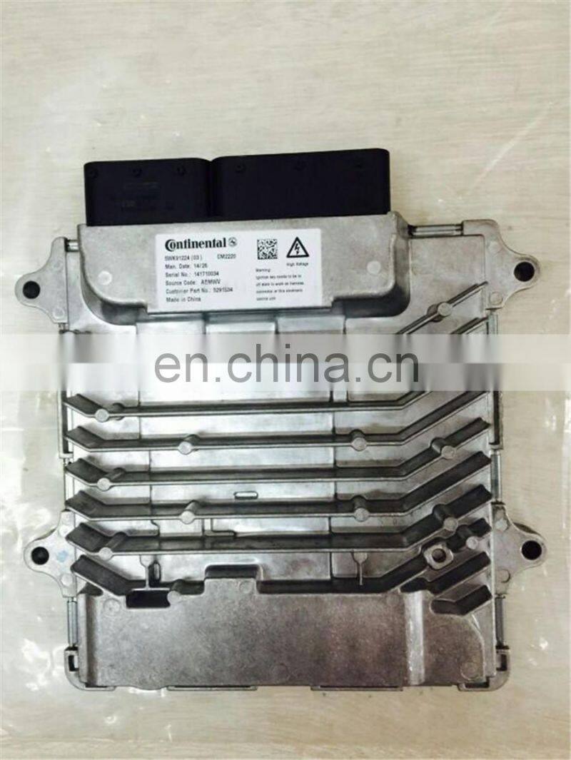 Diesel engine parts Electronic engine management system 5291535 Electronic Controller Module ECM
