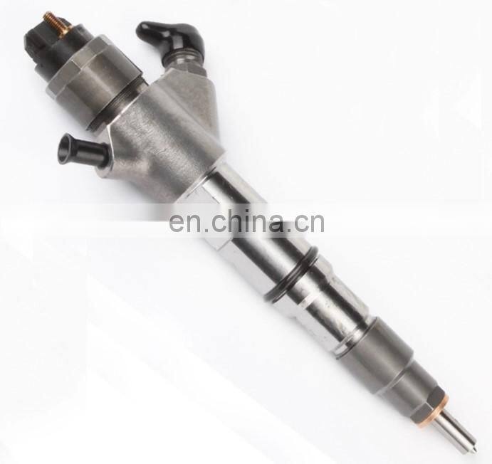 common rail injector 0445120169 suitable nozzle 0433172078 DLLA152P1768 control valve F00RJ01692 for FOTON