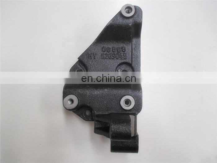 Hot Sale Auto Parts ISDE Engine Air Compressor Bracket 5269045