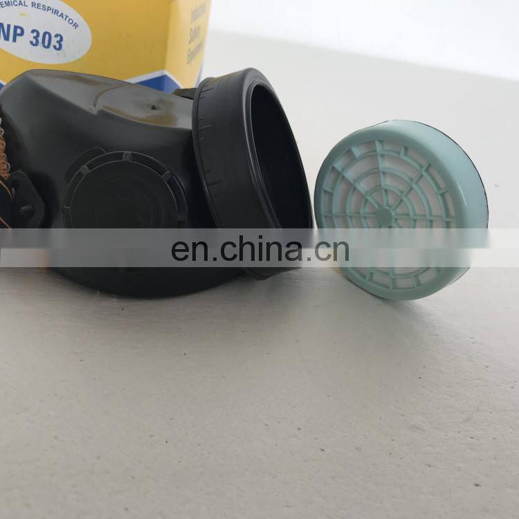 High filtration level particulate respirator anti dust mask