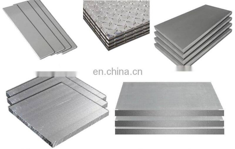 High quality 316l stainless steel plate price roofing color stainless steel sheet