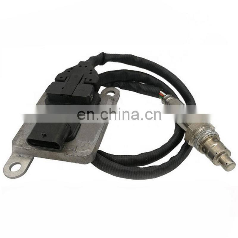 12V Flat Five Needles Nitrogen Oxide Sensor 5WK9 6683A A 000 905 71 00 5WK96683A A0009057100