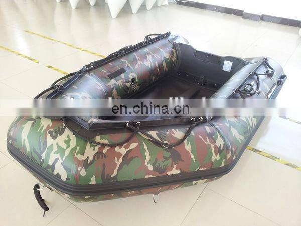 Mini inflatable rubber plastic dinghy 230