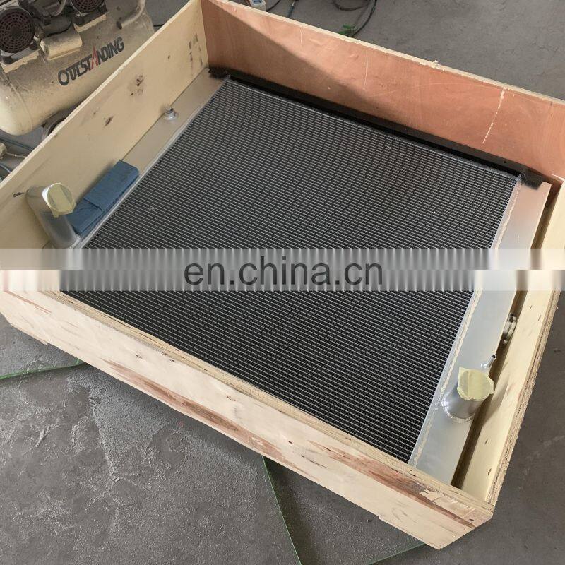 Excavator Parts R210LC-3 Hydraulic Radiator Oil Cooler