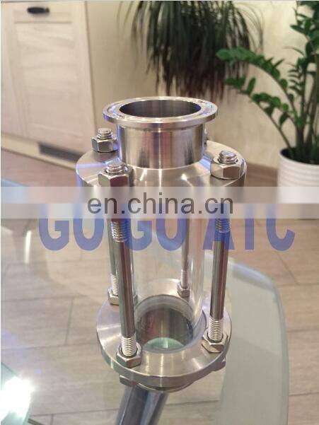Flow Sight Glass Dioptr, Sight Tower stainless steel liquid tight connectors ss flexible hose pipe flexible flange connector