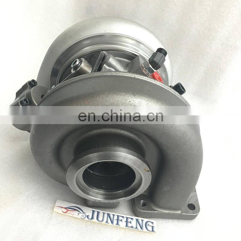 HE551V Turbo 2843888 2843889 4045753 4955306 Turbocharger used for Cummins Signature Various with ISX QSX15 Engine