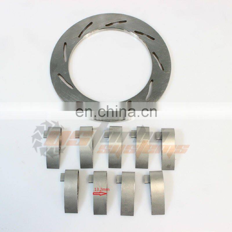 6.0L Powerstroke 6.6L Duramax GT37VA Turbine Repair Kit Ring Vanes 13.2mm Set