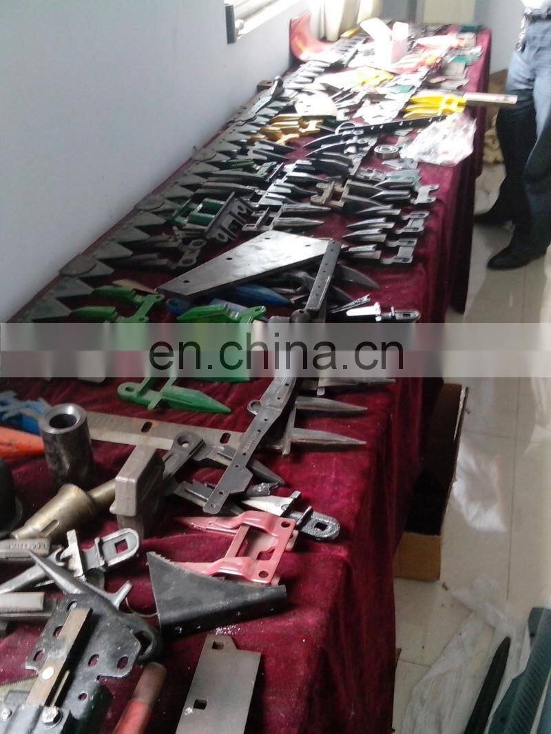 Kubota Knife Guard Rice Harvester Combine Spare Parts