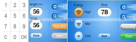 Best slimming products/ultrasonic cavitation rf slimming device