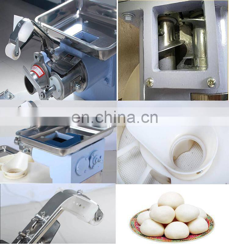 Automatic Bakery Round Bun Dough Divider Rounder For Sale