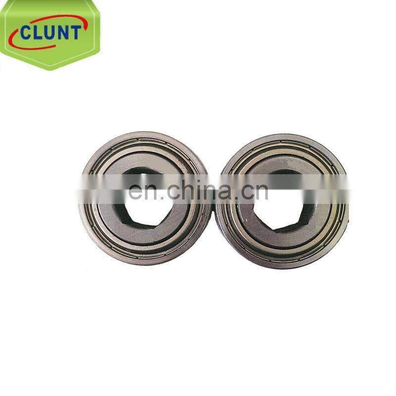 Farm Machine Bearing 29.97*80*36.53mm Bearing W208PP5