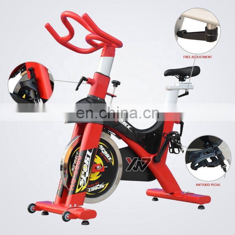Exercise bike /gym fitness bicycle/body building equipment/sports cycling