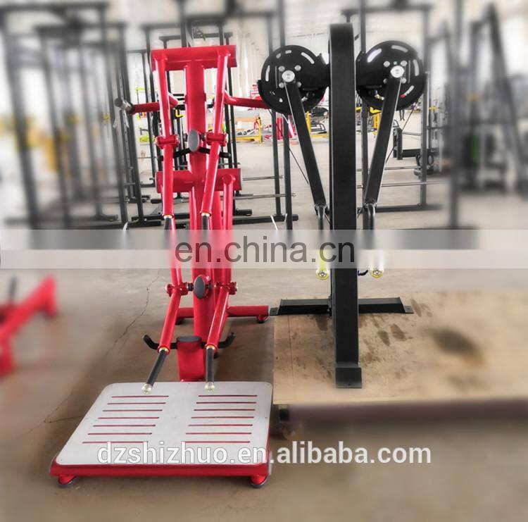 New arrival high quality commercial pin loaded gym fitness equipment lateral raise machine  TT72A