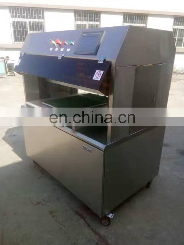 Ultrasonic Cake Cutter/Automatic Cake Cutting Machine for sale