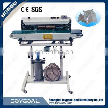 high speed hdpe and ldpe bag sealing machine
