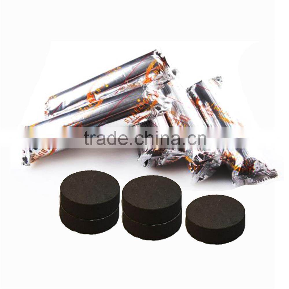 New arrival lemom flavor shisha charcoal