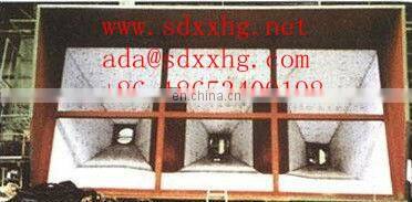 easily installed UHMWPE lining for bulk material silo liner/chute liner/truck bed liner