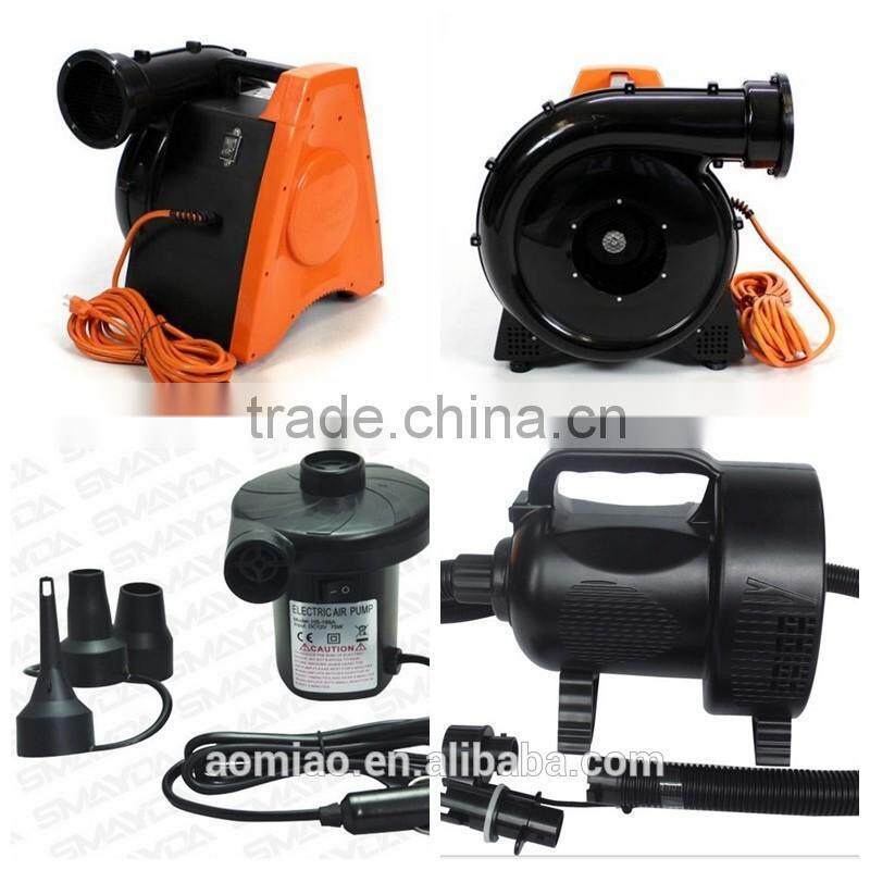 Home cinema screen inflatable rear projection screen/movie screen with holder