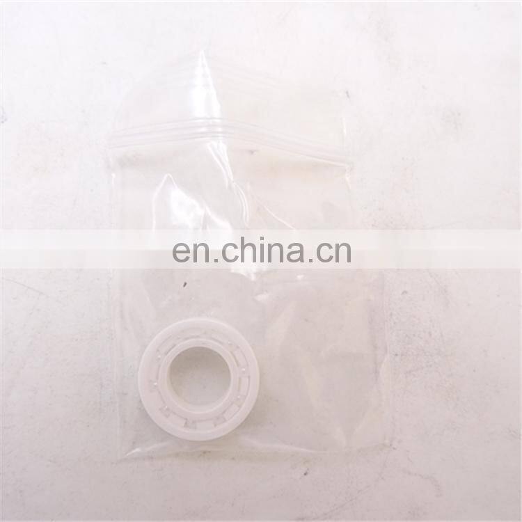 ZYSL 618-9 ZrO2 full ceramic ball bearings with PTFE cage