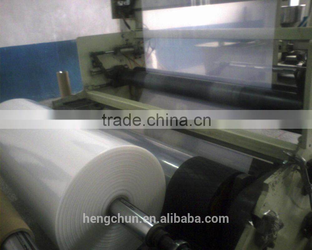 Plastic trash bag with drawstring for wholesales