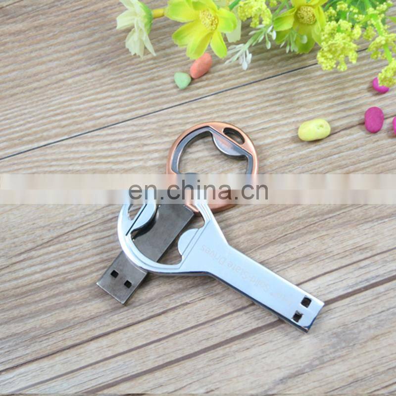 usb flash drive with keychain