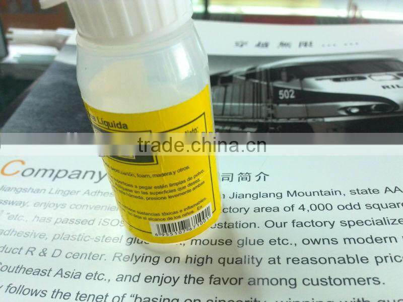Liquid silicone glue 30g