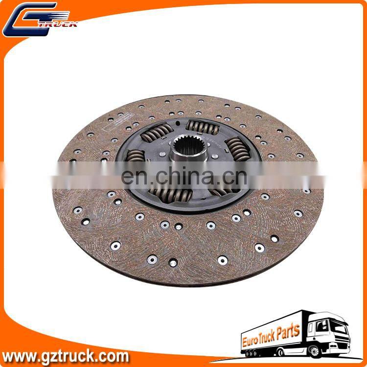 Auto Clutch Disc Oem 1878000634 for VL Truck Clutch Pressure Plate