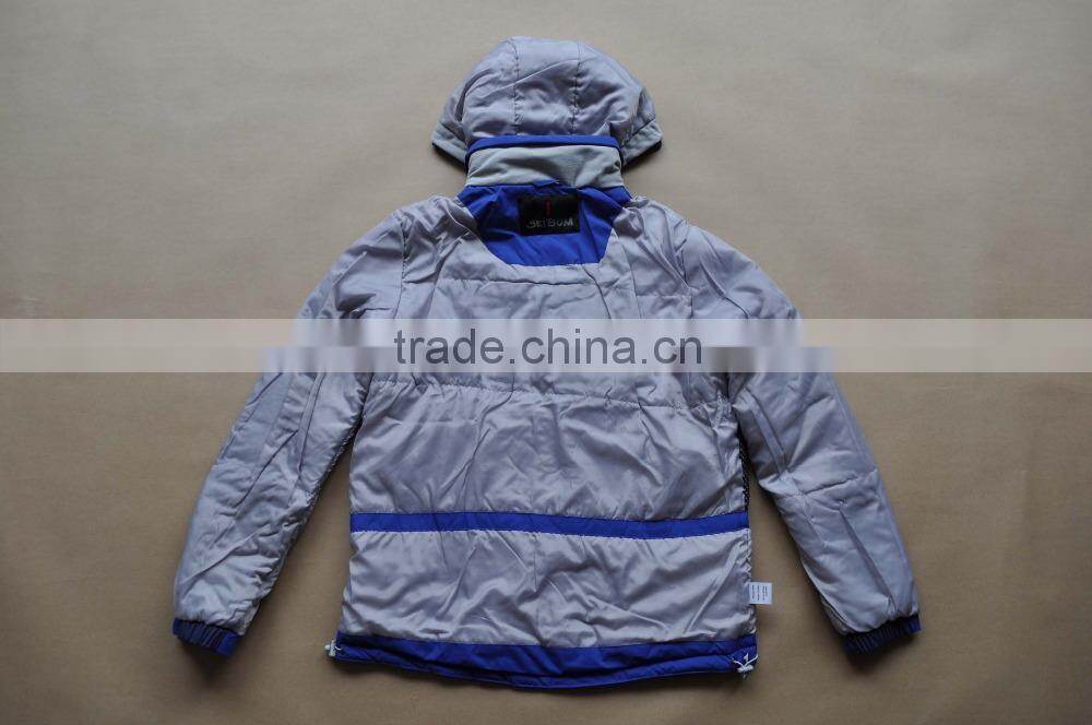 Man ski outdoor jacket