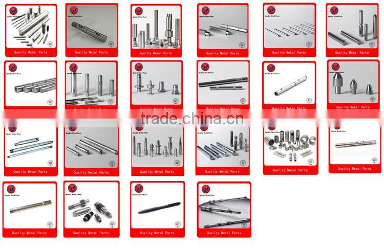 QPQ Coating high quality alloy steel Piston Rod