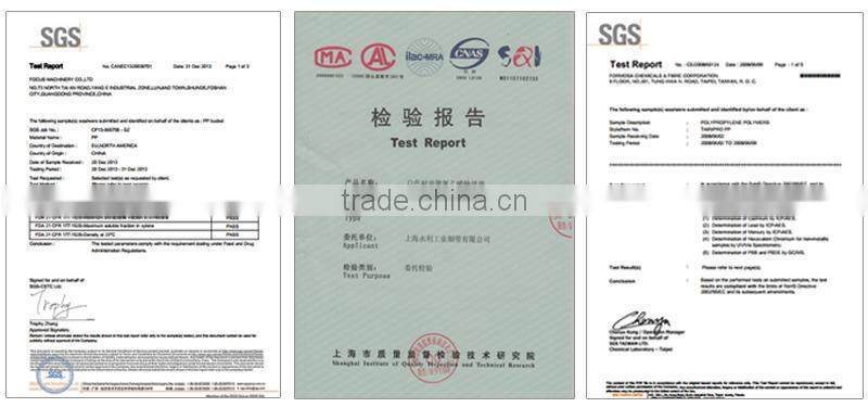 Professional design pvc belt flat conveyor price with best service