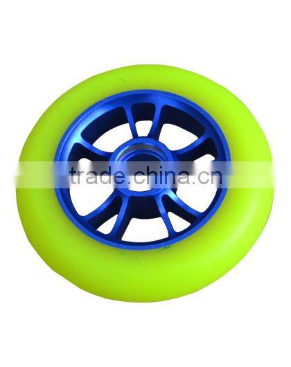 100/110/120mm pro scooter wheels