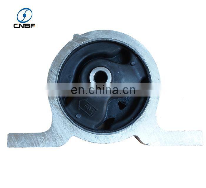 CNBF Flying Auto parts Transportation parts Motor Support engine bracket OEM 11210-ED50A 11220-40U02