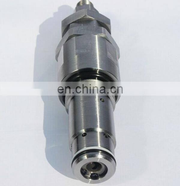 PC-6 excavator relief valve hydraulic control valve 723-30-90400