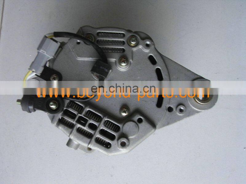 EX240-3 4HK1 excavator power generator dynamo electromotor alternator
