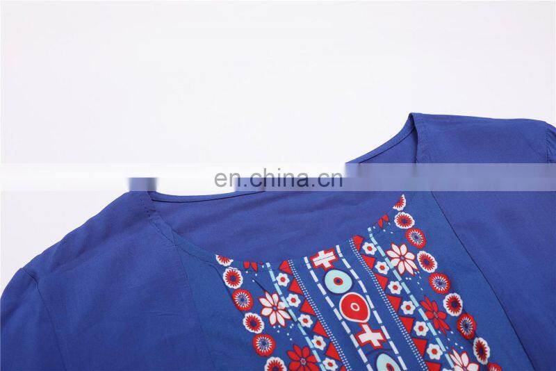 Boho Long Sleeve Maxi Women Dress Bohemian Elegant Casual Long Dresses Muslim Khaki Grey Loose Autumn Fashion Clothes New