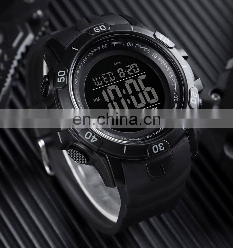 SKMEI 1475 high quality watches big mens watches luxury japan movt watches