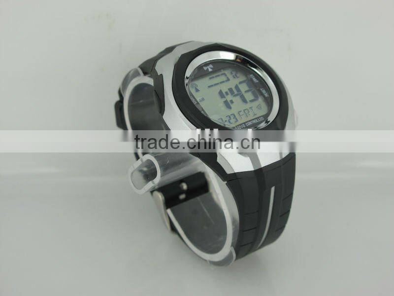 Digital Wristwatches Radio controlled watch