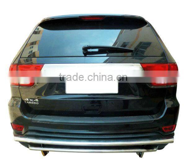 REAR GUARD FOR JEEP GRAND CHEROKEE 2010-2013