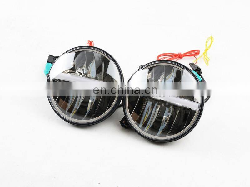 Led headlight for jeep wrangler jk 07+ accessories hight quality car head lamp