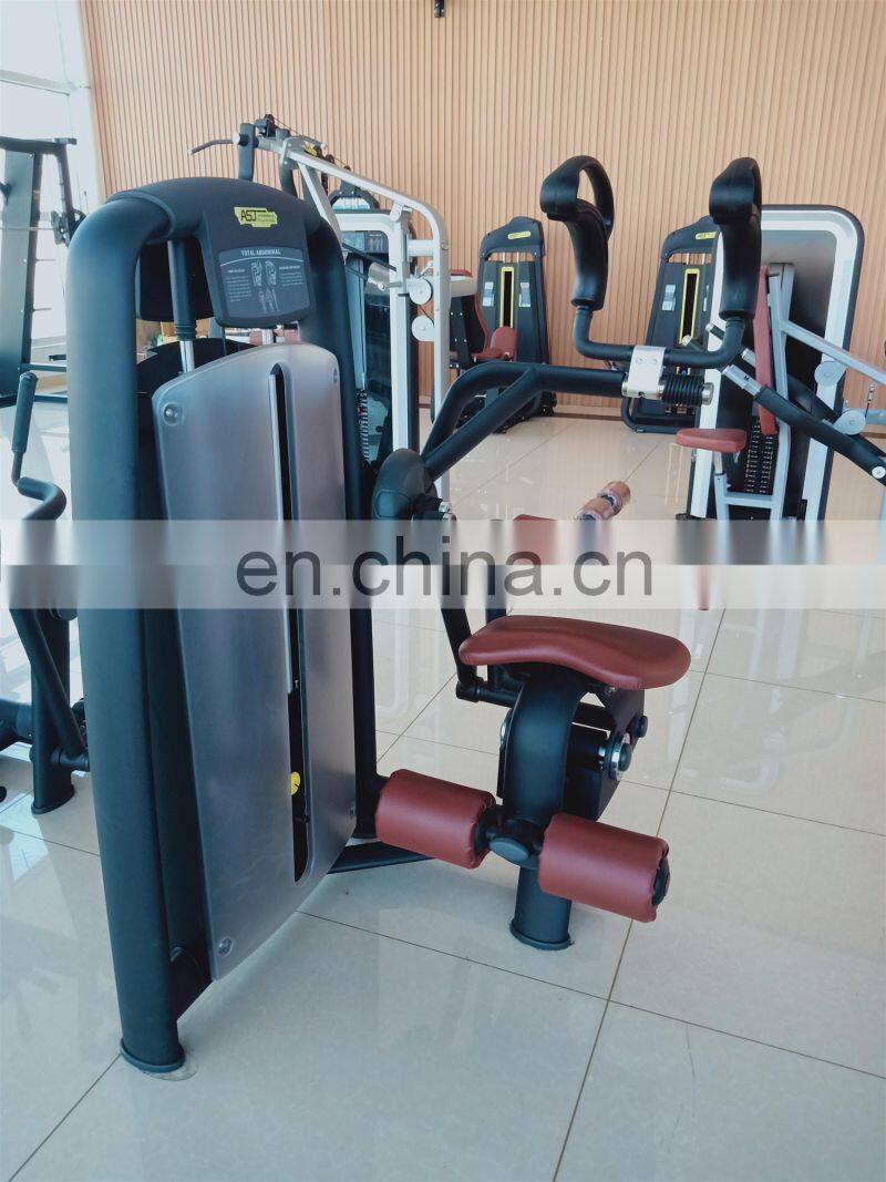 Commercial cheap price professional gym fitness equipment ASJ-S819 leg Adductor machine